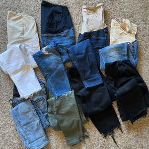 Maternity Pants Bundle